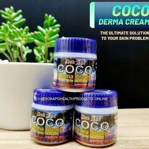 Bundle of 4️⃣ Coco Derma Cream for Skin Healing